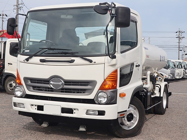 日野 レンジャー 中型/増トン タンク車 散水車 SDG-FC9JCAP