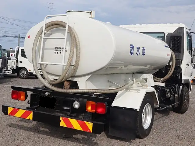 日野 レンジャー 中型/増トン タンク車 散水車 SDG-FC9JCAPの中古トラック画像4