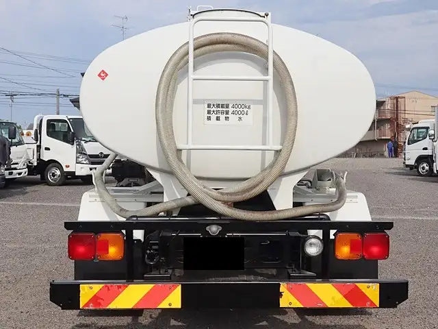 日野 レンジャー 中型/増トン タンク車 散水車 SDG-FC9JCAPの中古トラック画像5