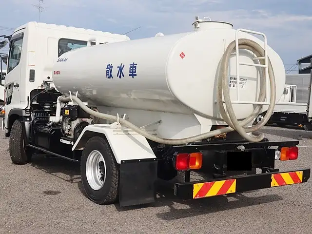 日野 レンジャー 中型/増トン タンク車 散水車 SDG-FC9JCAPの中古トラック画像6
