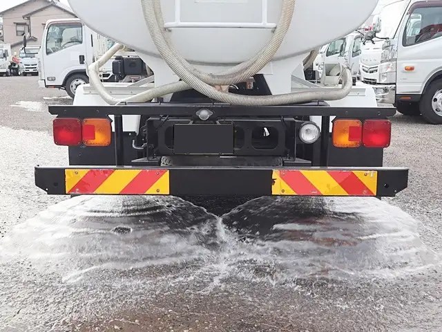 日野 レンジャー 中型/増トン タンク車 散水車 SDG-FC9JCAPの中古トラック画像9