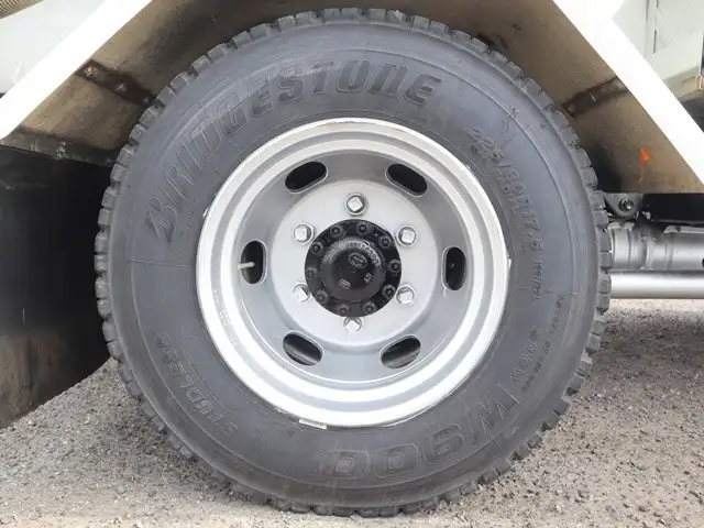 日野 レンジャー 中型/増トン タンク車 散水車 SDG-FC9JCAPの中古トラック画像20