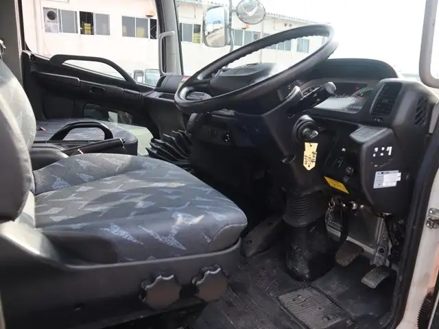 日野 レンジャー 中型/増トン タンク車 散水車 SDG-FC9JCAPの中古トラック画像12