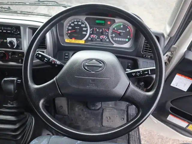 日野 レンジャー 中型/増トン タンク車 散水車 SDG-FC9JCAPの中古トラック画像14