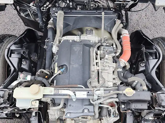 三菱 キャンター 小型 ダンプ 強化 TPG-FEBM0の中古トラック画像19