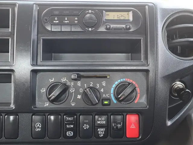 日野 デュトロ 小型 平ボディ 床鉄板 TKG-XZU712Mの中古トラック画像14