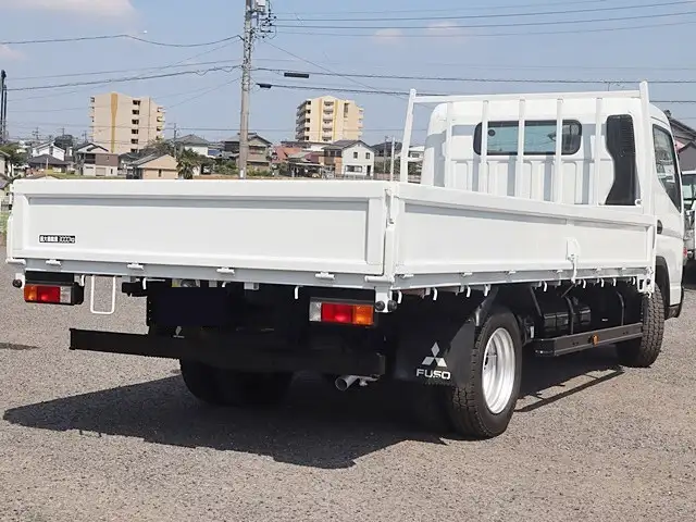 三菱 キャンター 小型 平ボディ TPG-FEB50 H29の中古トラック画像3