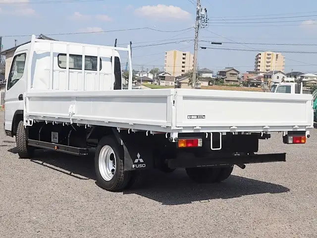 三菱 キャンター 小型 平ボディ TPG-FEB50 H29の中古トラック画像4