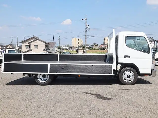 三菱 キャンター 小型 平ボディ TPG-FEB50 H29の中古トラック画像7