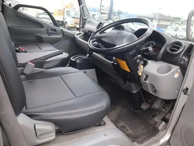 トヨタ ダイナ 小型 平ボディ 床鉄板 アルミブロックの中古トラック画像12