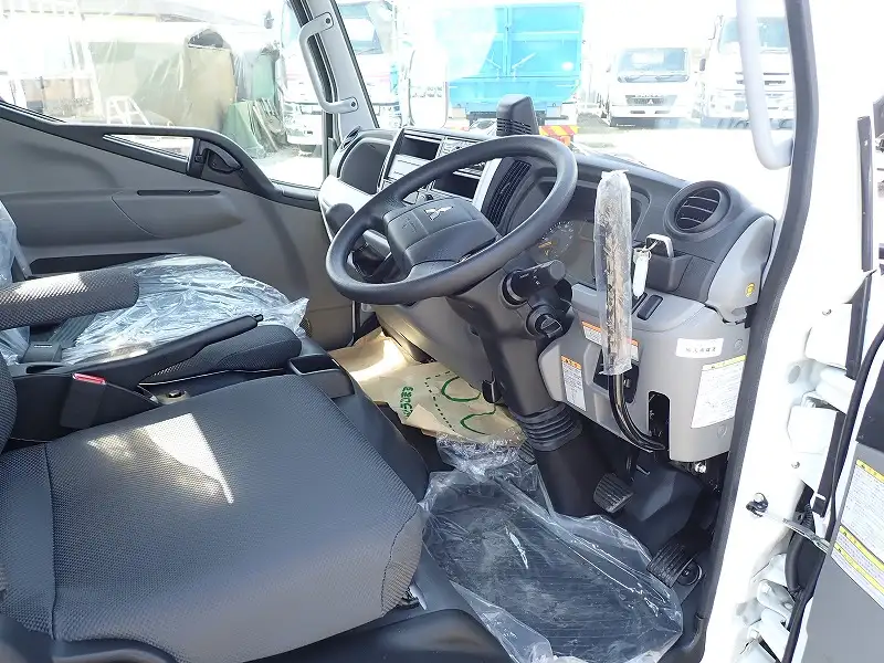 三菱 キャンター 小型 ダンプ 2RG-FBA60 R5の中古トラック画像10