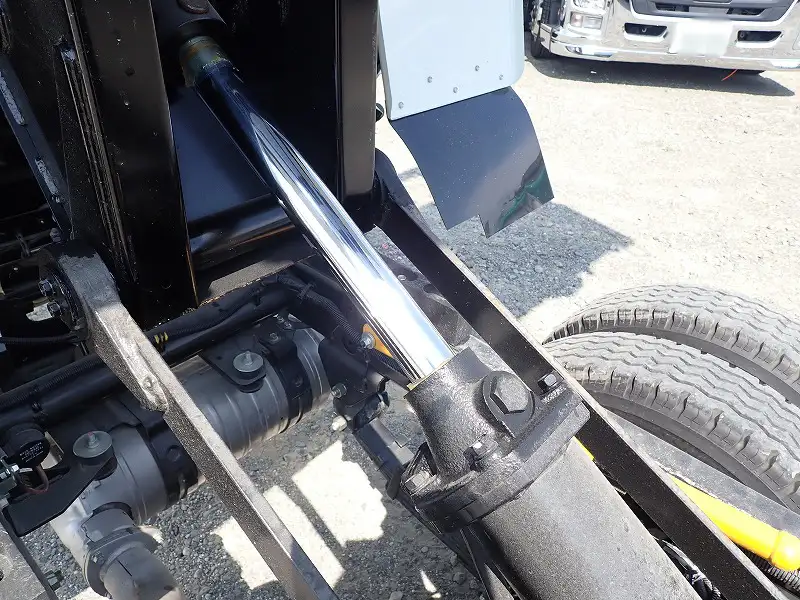 三菱 キャンター 小型 ダンプ 2RG-FBA60 R5の中古トラック画像16