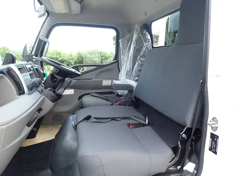 三菱 キャンター 小型 パッカー車 プレス式 2RG-FEAV0の中古トラック画像13