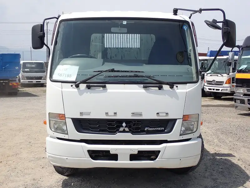 三菱 ファイター 中型/増トン ダンプ Lゲート コボレーンの中古トラック画像2