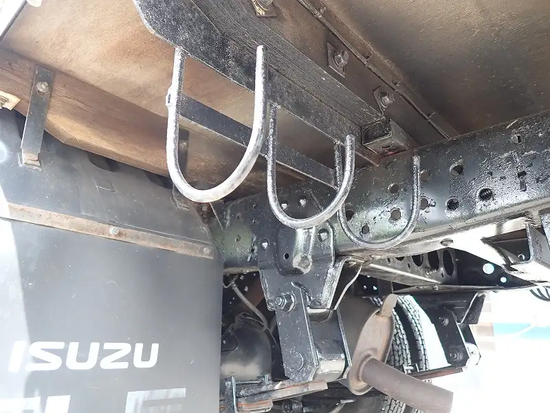 いすゞ エルフ 小型 平ボディ TKG-NJS85A H26の中古トラック画像18