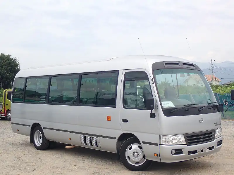 日野 リエッセ 小型 バス マイクロバス BDG-XZB50の中古トラック画像2