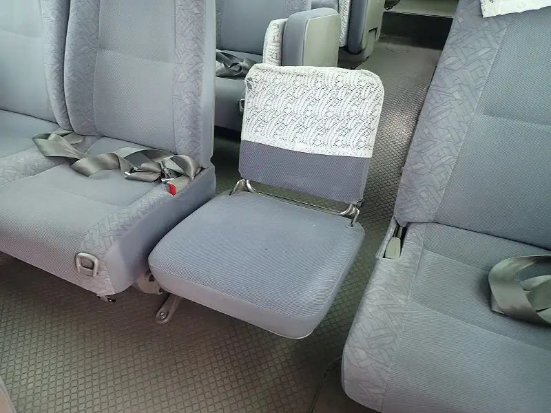 日野 リエッセ 小型 バス マイクロバス BDG-XZB50の中古トラック画像12