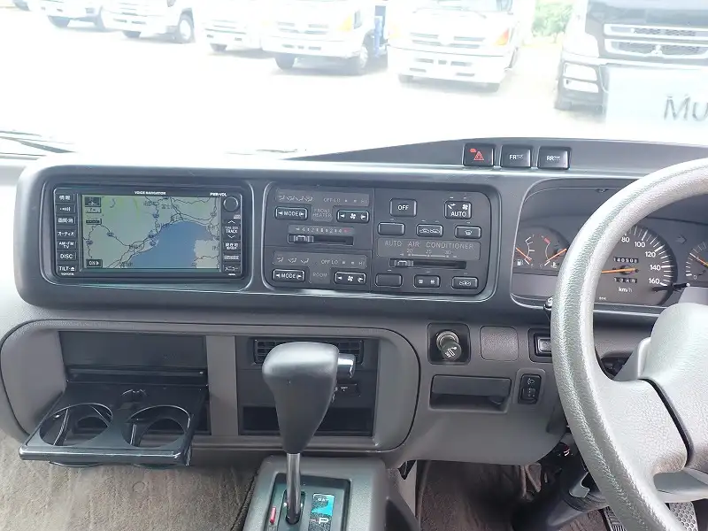 日野 リエッセ 小型 バス マイクロバス BDG-XZB50の中古トラック画像9