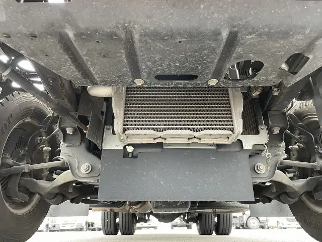 トヨタ トヨエース 小型 アルミバン パワーゲート サイドドアの中古トラック画像18