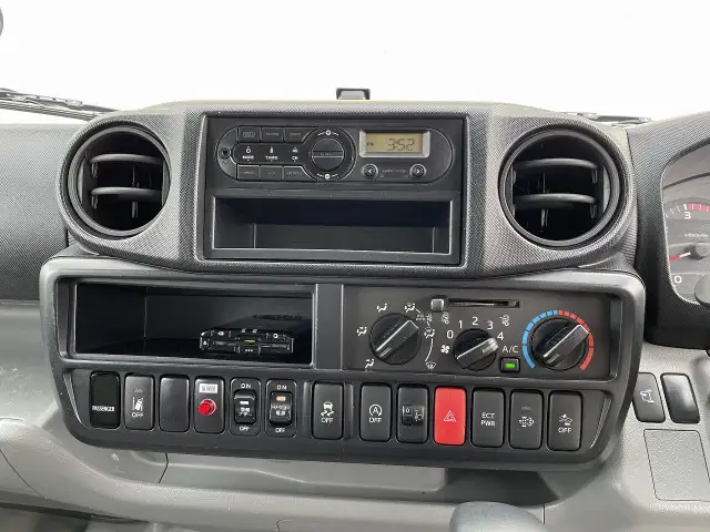 トヨタ トヨエース 小型 アルミバン パワーゲート サイドドアの中古トラック画像15