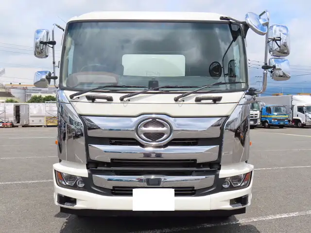 日野 プロフィア 大型 ミキサー・ポンプ ベッド 2DG-FS1AGAの中古トラック画像2
