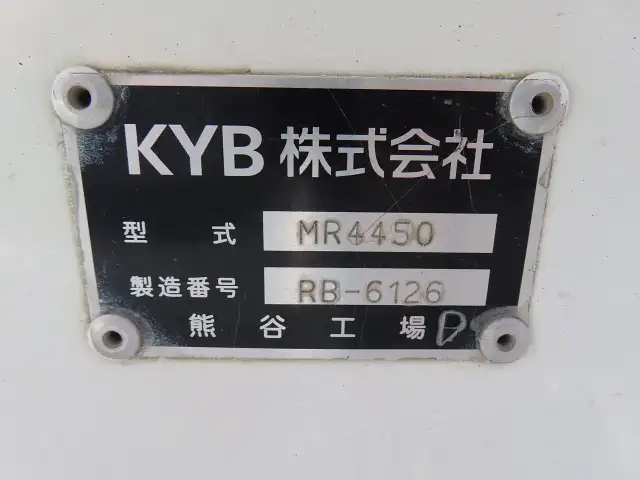 日野 プロフィア 大型 ミキサー・ポンプ ベッド 2DG-FS1AGAの中古トラック画像10
