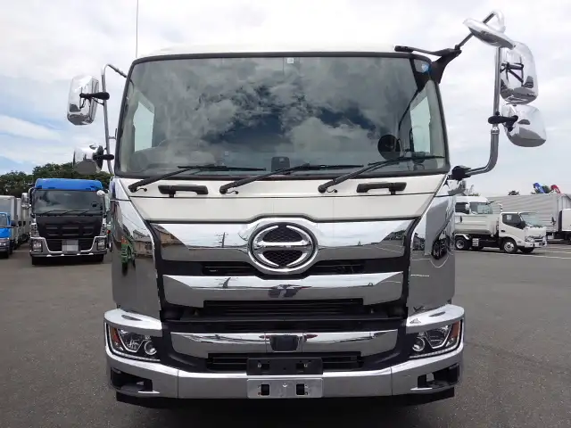 日野 プロフィア 大型 ミキサー・ポンプ ベッド 2DG-FS1AGAの中古トラック画像2