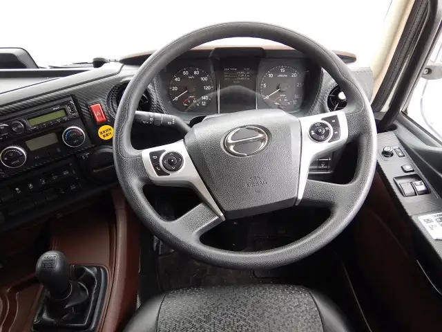 日野 プロフィア 大型 ミキサー・ポンプ ベッド 2DG-FS1AGAの中古トラック画像13