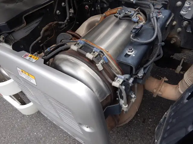 日野 プロフィア 大型 ミキサー・ポンプ ベッド 2DG-FS1AGAの中古トラック画像16