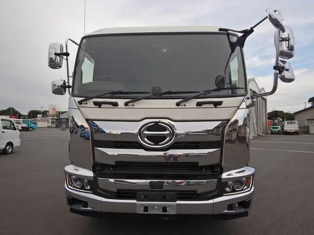 日野 プロフィア 大型 ミキサー・ポンプ ベッド 2DG-FS1AGAの中古トラック画像2