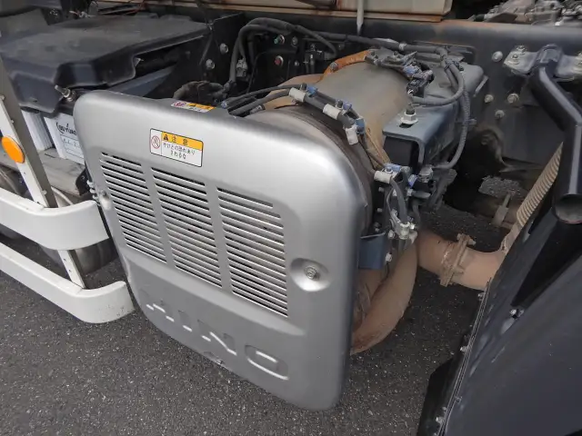 日野 プロフィア 大型 ミキサー・ポンプ ベッド 2DG-FS1AGAの中古トラック画像18