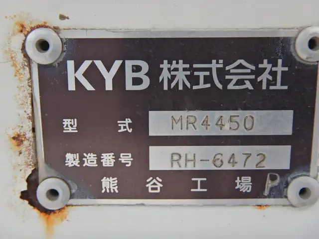 日野 プロフィア 大型 ミキサー・ポンプ ベッド 2DG-FS1AGAの中古トラック画像11