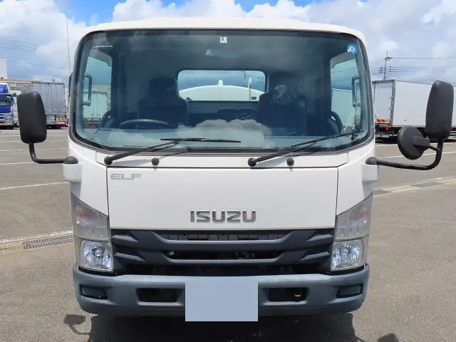 いすゞ エルフ 小型 タンク車 散水車 TPG-NPR85Nの中古トラック画像2
