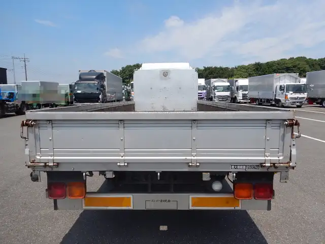 日産UD コンドル 中型/増トン 平ボディ ワイド BDG-MK36C の中古