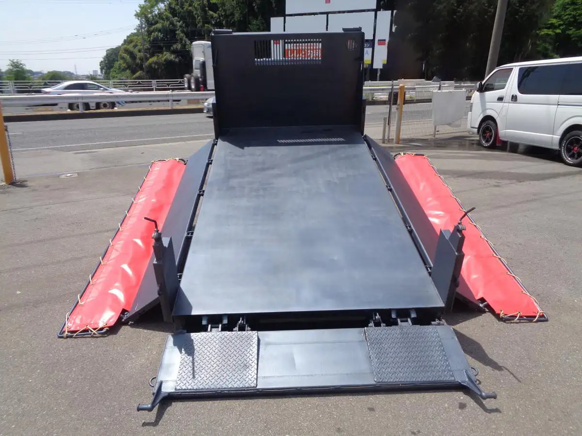 日産 アトラス 小型 ダンプ ローダー コボレーンの中古トラック画像12