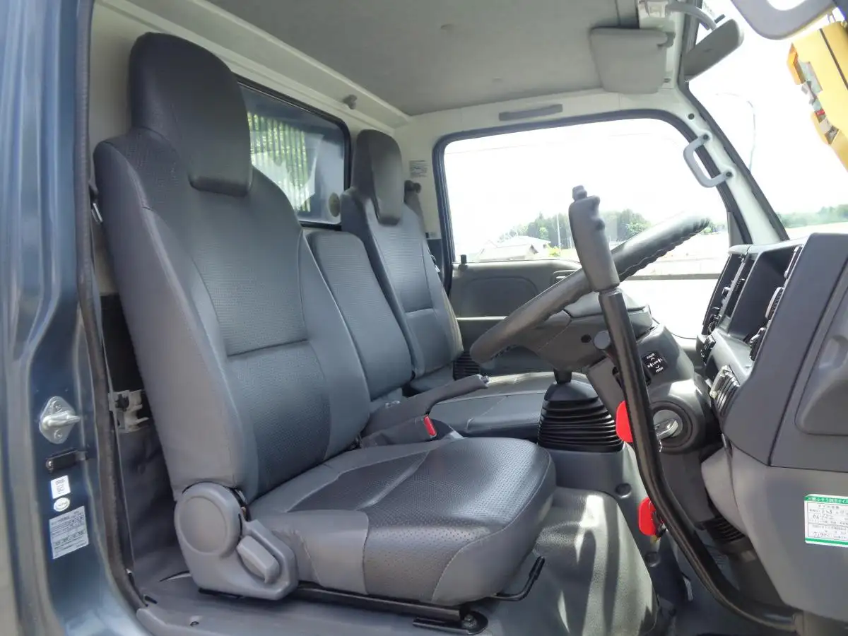 日産 アトラス 小型 ダンプ ローダー コボレーンの中古トラック画像13