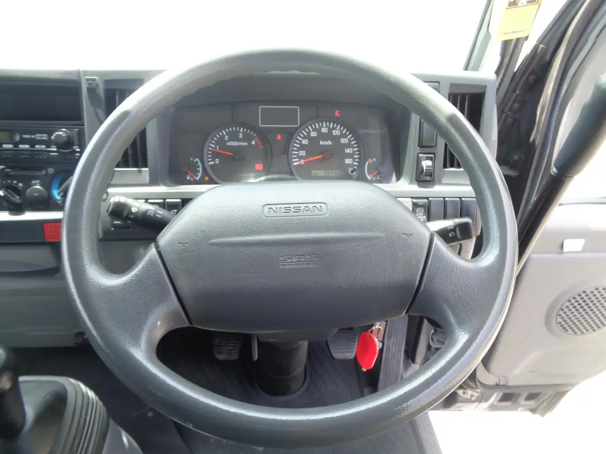 日産 アトラス 小型 ダンプ ローダー コボレーンの中古トラック画像15