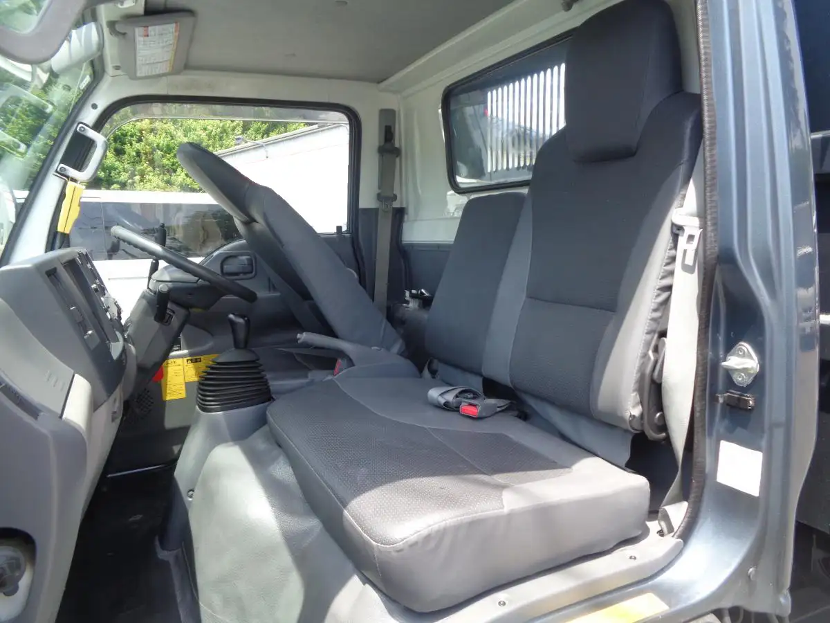 日産 アトラス 小型 ダンプ ローダー コボレーンの中古トラック画像14