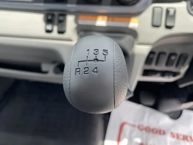 三菱 キャンター 小型 クレーン付 4段 ラジコンの中古トラック画像16