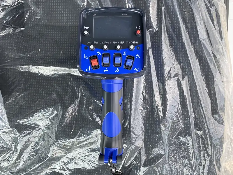 三菱 キャンター 小型 クレーン付 4段 ラジコンの中古トラック画像像17
