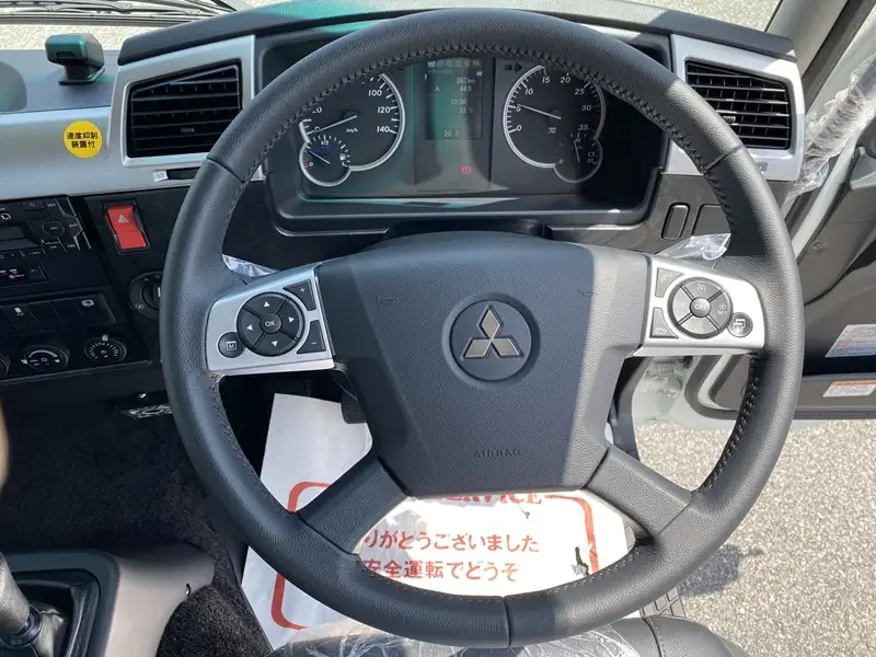 三菱 ファイター 中型/増トン クレーン付 アルミブロック 4段の中古トラック画像15