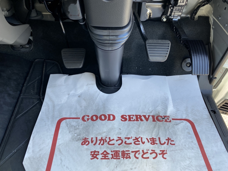 三菱 キャンター 小型 クレーン付 アルミブロック 4段の中古トラック画像15