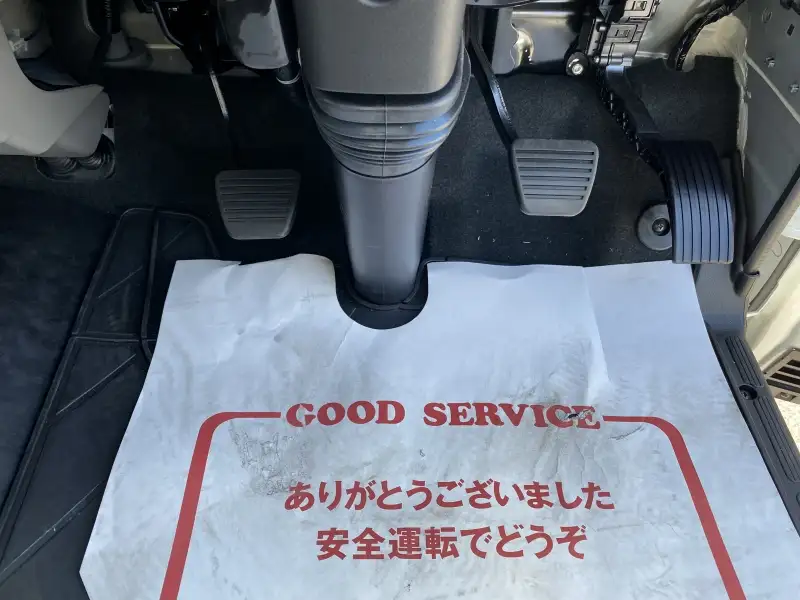 三菱 キャンター 小型 クレーン付 アルミブロック 4段の中古トラック画像15