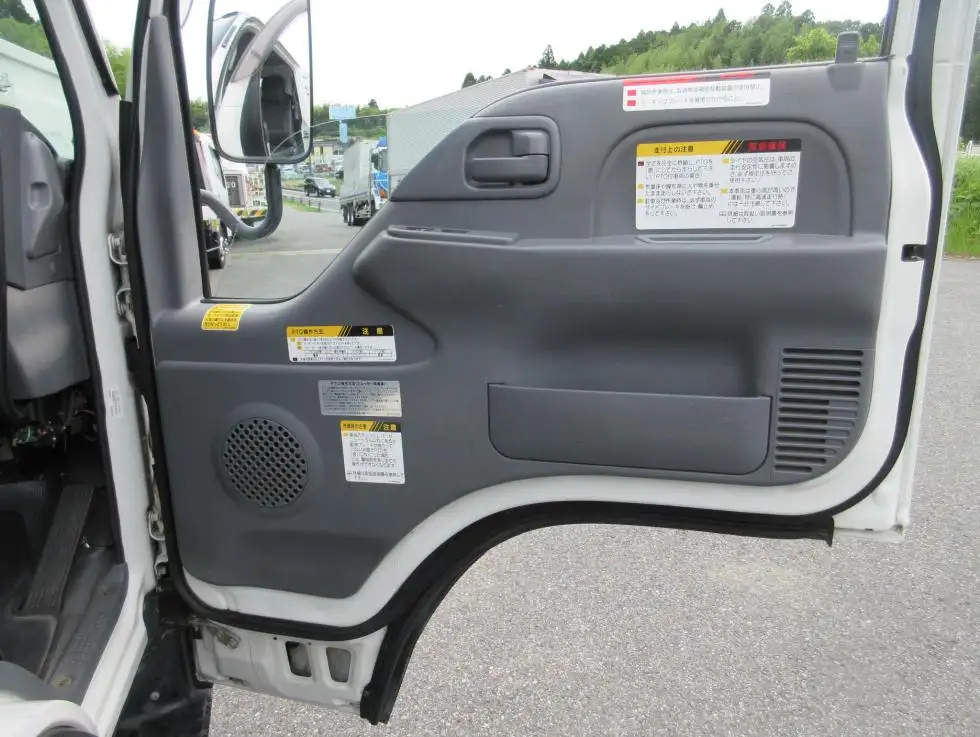 いすゞ エルフ 小型 高所・建柱車 高所作業車 TPG-NKR85ANの中古トラック画像14