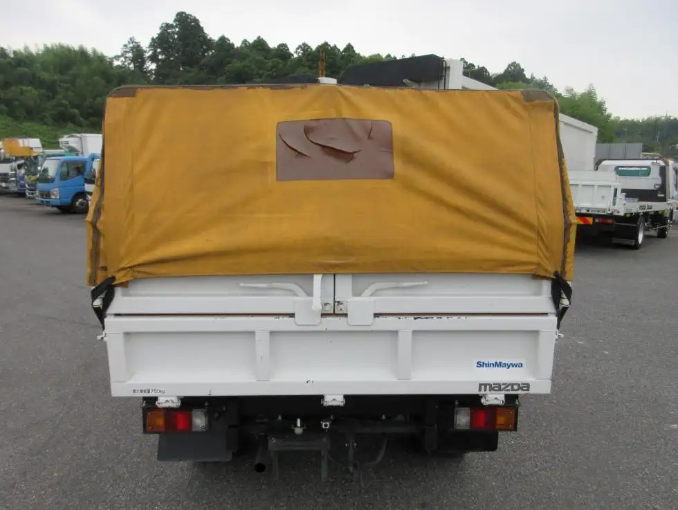 マツダ ボンゴ 小型 ダンプ 土砂禁 ABF-SK82Tの中古トラック画像3