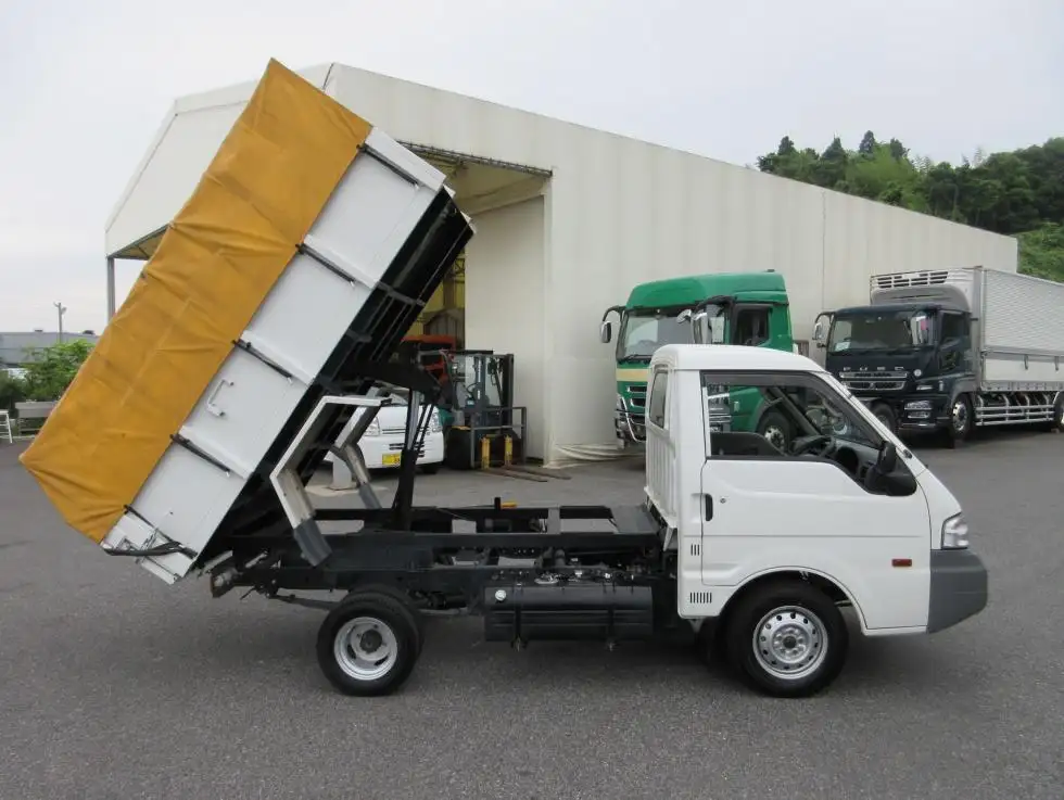 中古深ダンプ（土砂禁ダンプ） トヨタ 栃木・宮城・福島 その他