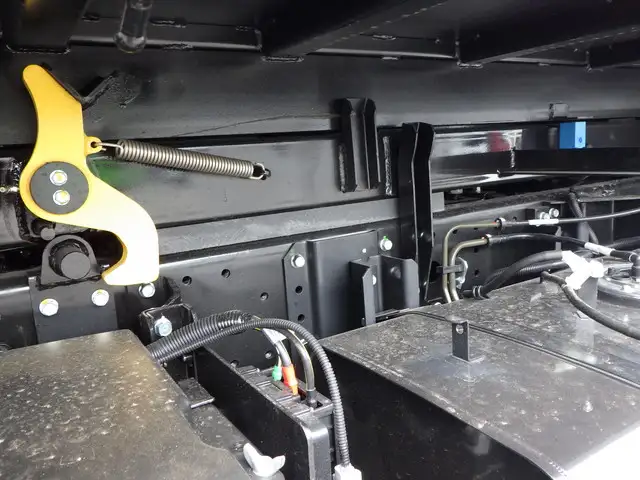 三菱 キャンター 小型 ダンプ ローダー 2RG-FBA60の中古トラック画像16