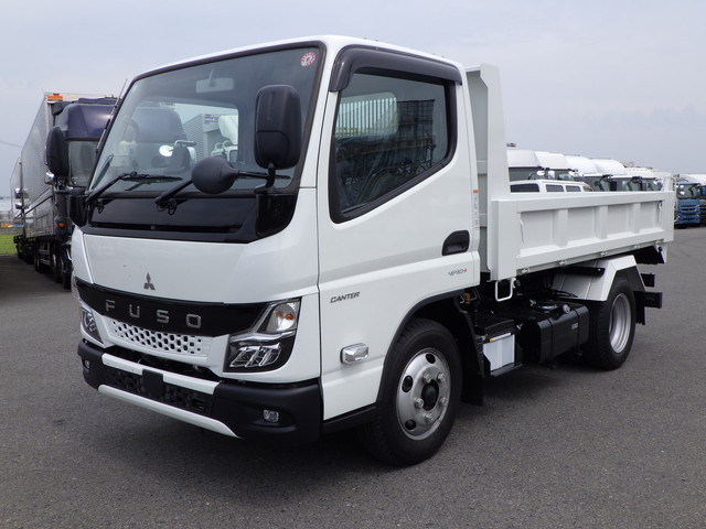 三菱 キャンター 小型 ダンプ 10尺 2RG-FBA60
