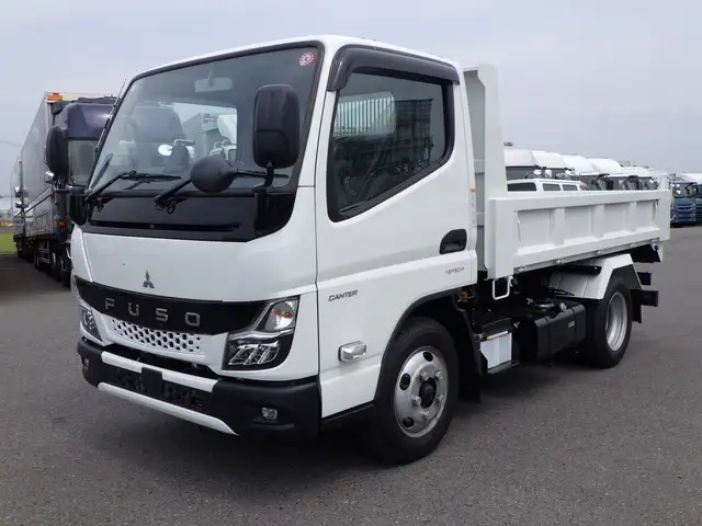 三菱 キャンター 小型 ダンプ ローダー 2RG-FBA60｜画像1