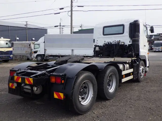 日野 プロフィア 大型 トラクター 2デフ エアサスの中古トラック画像3